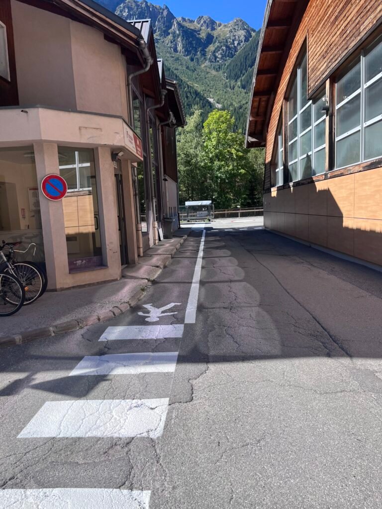 marquage au sol Savoie